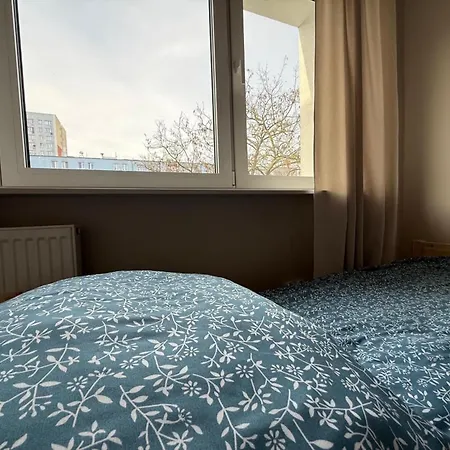 Self Check-in Free Parking Accommodatie bij particulieren Poznań