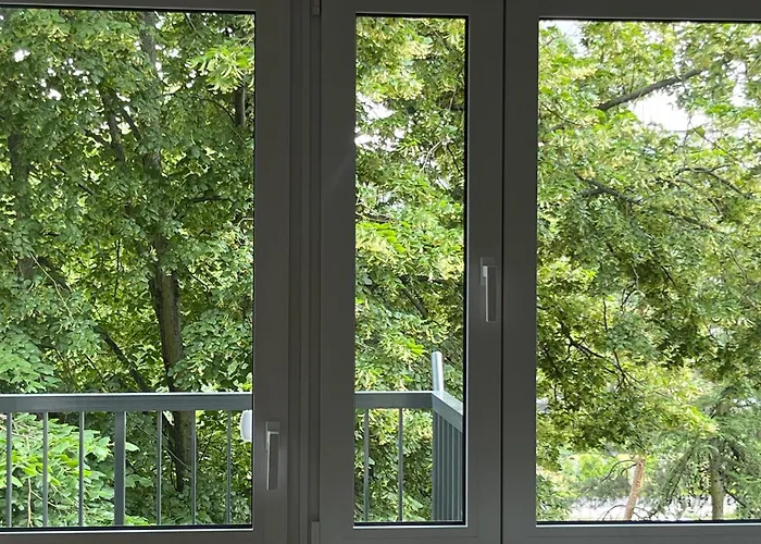 Homestay Self Check-in Free Parking Poznan