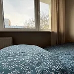 Self Check-in Free Parking Homestay Poznan