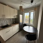 Homestay Self Check-in Free Parking Poznan