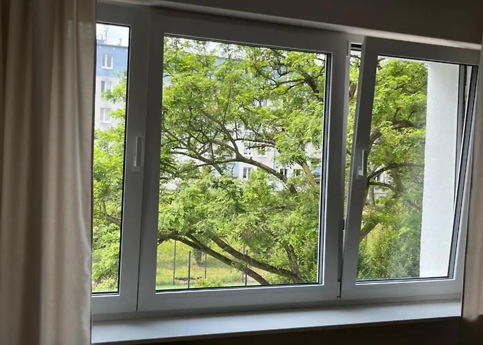 Self Check-in Free Parking Ubytování v soukromí Poznaň